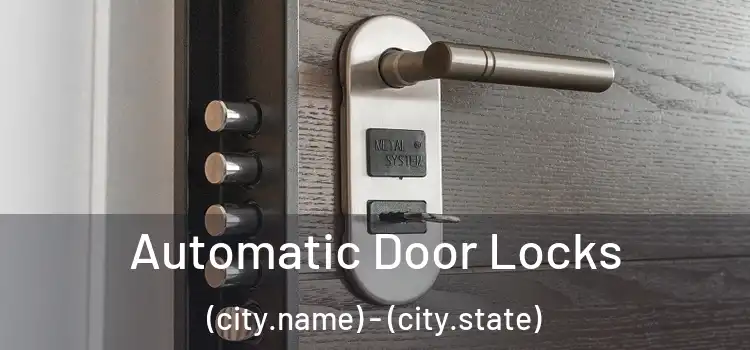  Automatic Door Locks (city.name) - (city.state)