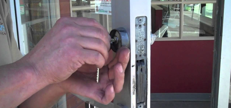 commercial door lock repair Foster City
