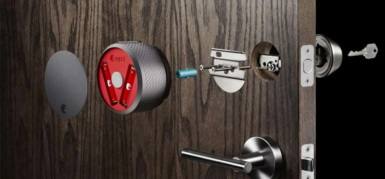 Electronic Door Knob Lock Repair Foster City
