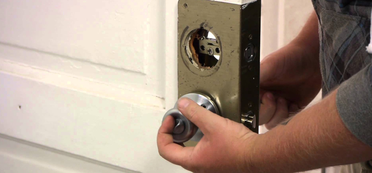 Home Lock Change in Foster City