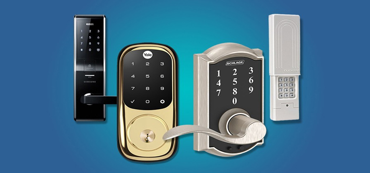 Smart Pad Lock Repair Foster City
